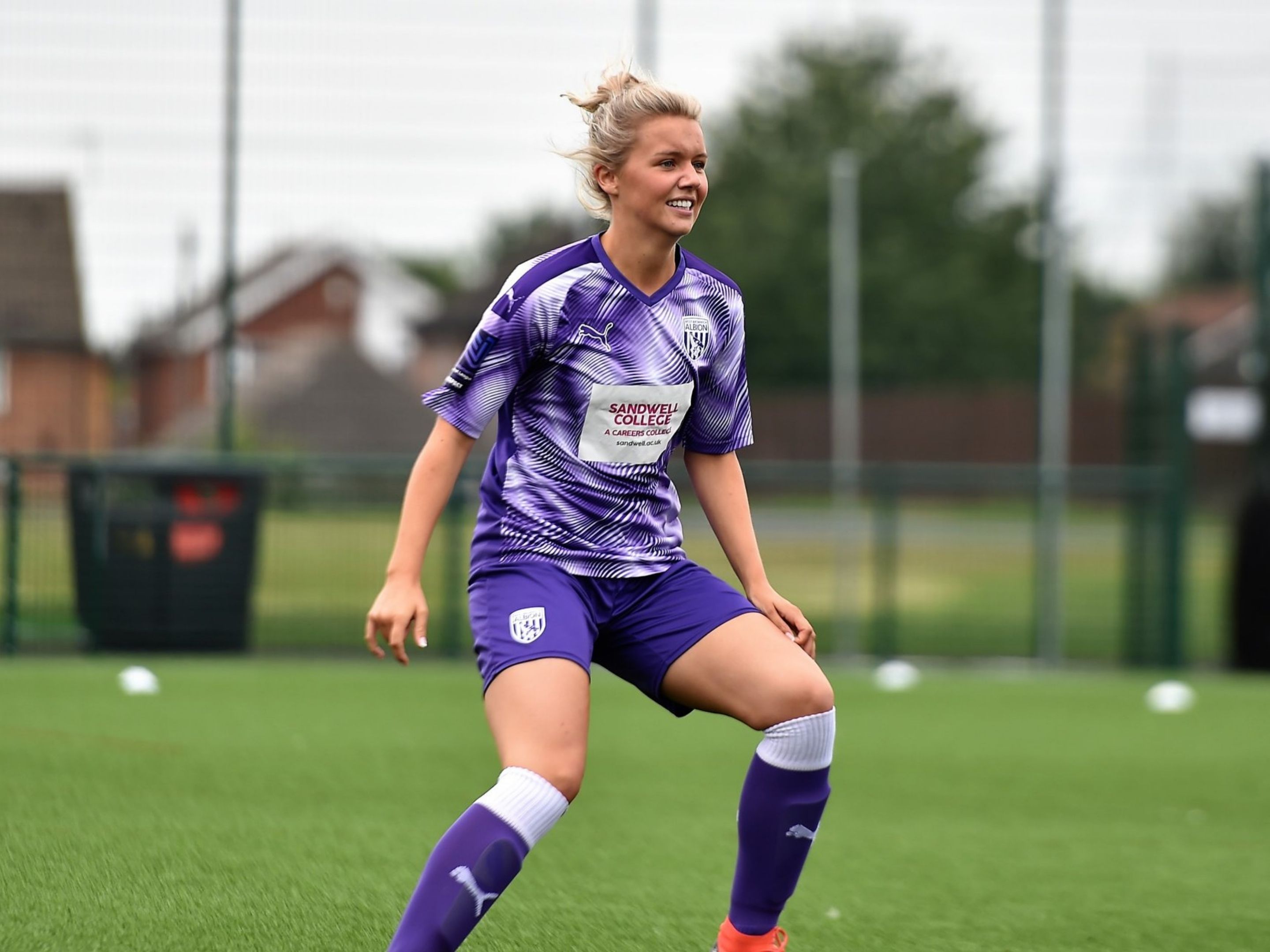 Erin Smith leaves Albion Women | West Bromwich Albion